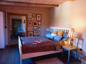 Гостиница Apartment Silberne Lilie  Кведлинбург